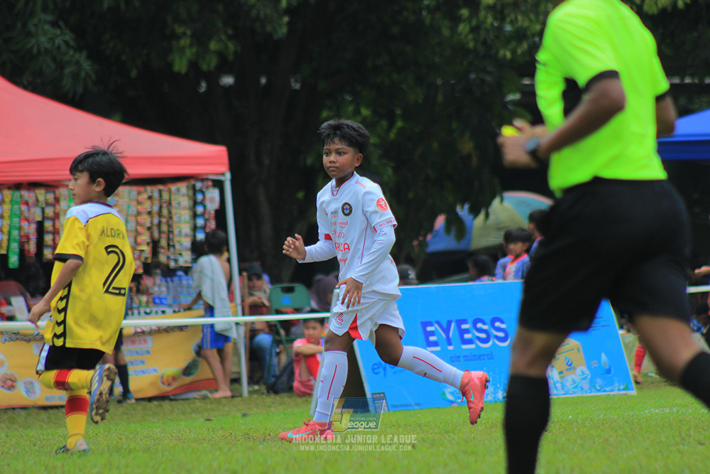 ijl big16 u10 021125 dream soccer skill vs isa marzuki bandriawan