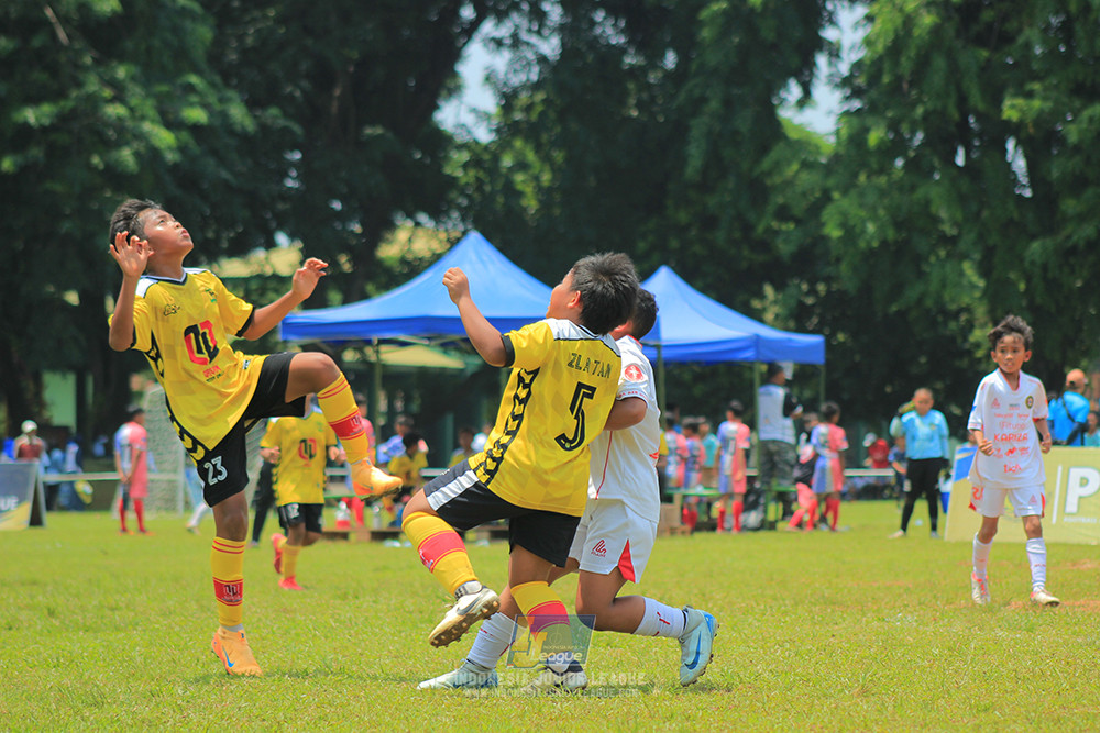 ijl big16 u10 021125 dream soccer skill vs isa marzuki bandriawan