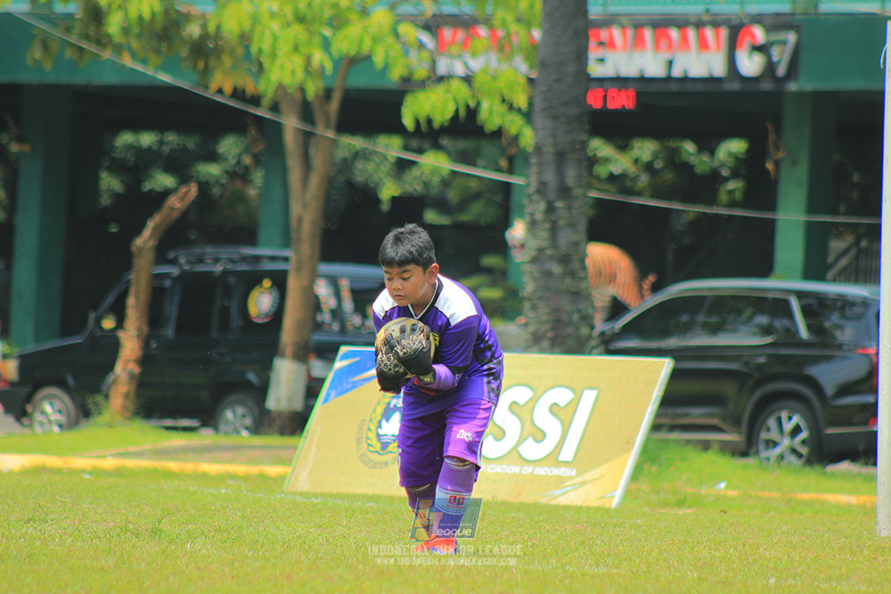 ijl big16 u10 021125 dream soccer skill vs isa marzuki bandriawan