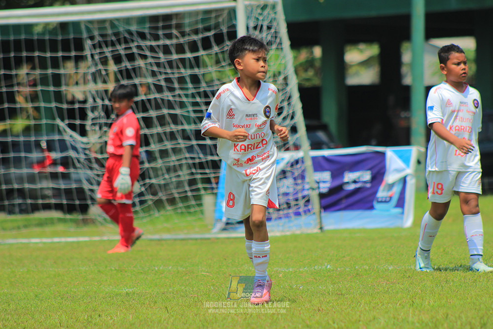ijl big16 u10 021125 dream soccer skill vs isa marzuki bandriawan