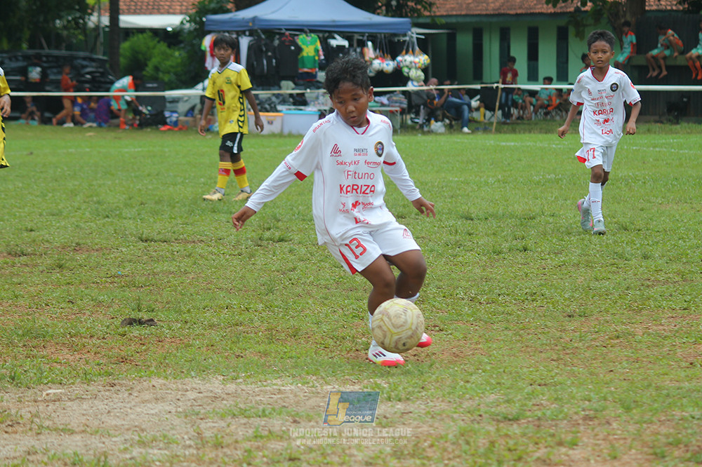 ijl big16 u10 021125 dream soccer skill vs isa marzuki bandriawan