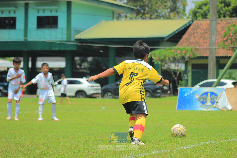 ijl big16 u10 021125 dream soccer skill vs isa marzuki bandriawan