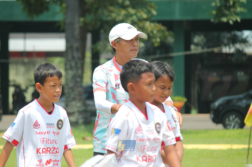 ijl big16 u10 021125 dream soccer skill vs isa marzuki bandriawan