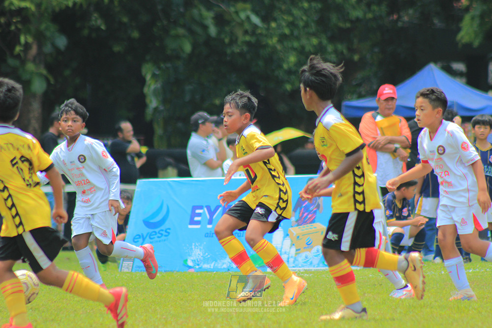 ijl big16 u10 021125 dream soccer skill vs isa marzuki bandriawan