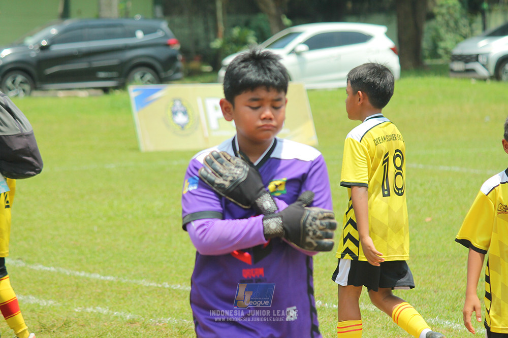 ijl big16 u10 021125 dream soccer skill vs isa marzuki bandriawan