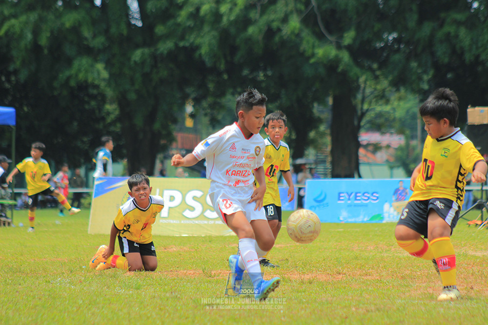 ijl big16 u10 021125 dream soccer skill vs isa marzuki bandriawan