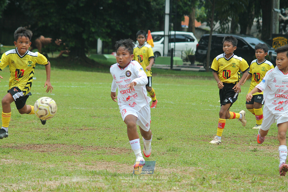 ijl big16 u10 021125 dream soccer skill vs isa marzuki bandriawan