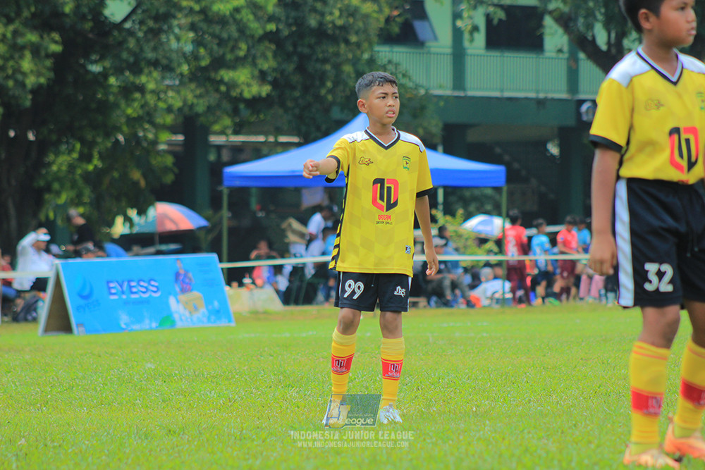ijl big16 u10 021125 dream soccer skill vs isa marzuki bandriawan