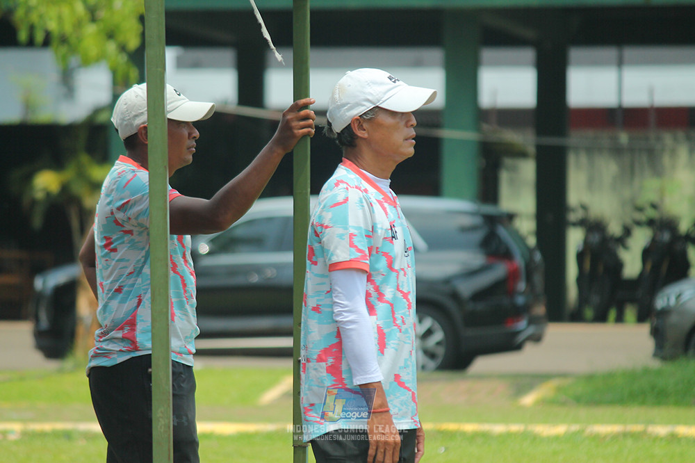ijl big16 u10 021125 dream soccer skill vs isa marzuki bandriawan