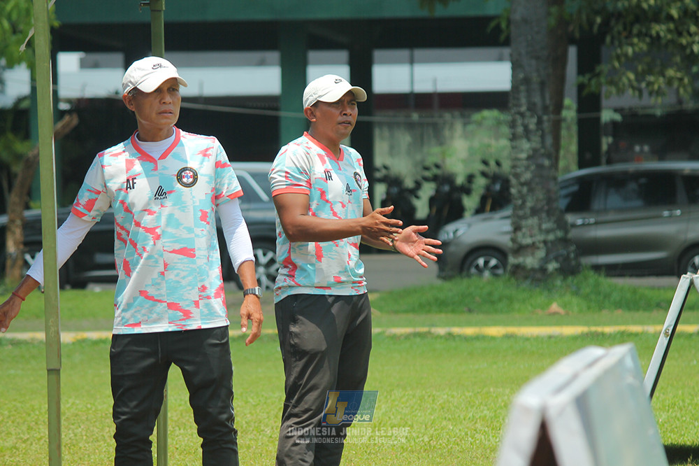 ijl big16 u10 021125 dream soccer skill vs isa marzuki bandriawan