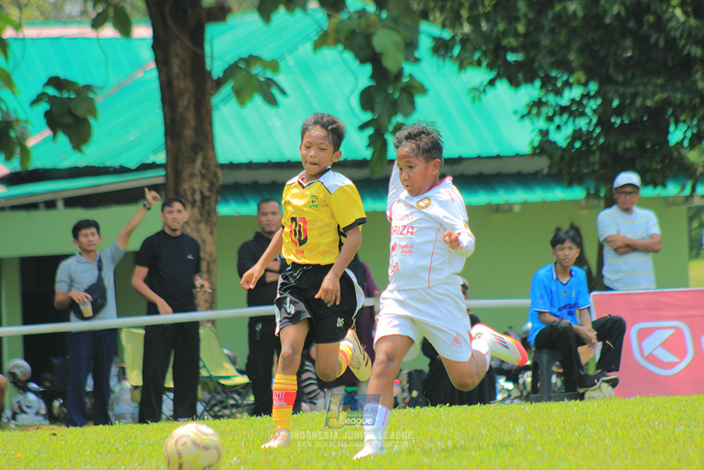 ijl big16 u10 021125 dream soccer skill vs isa marzuki bandriawan