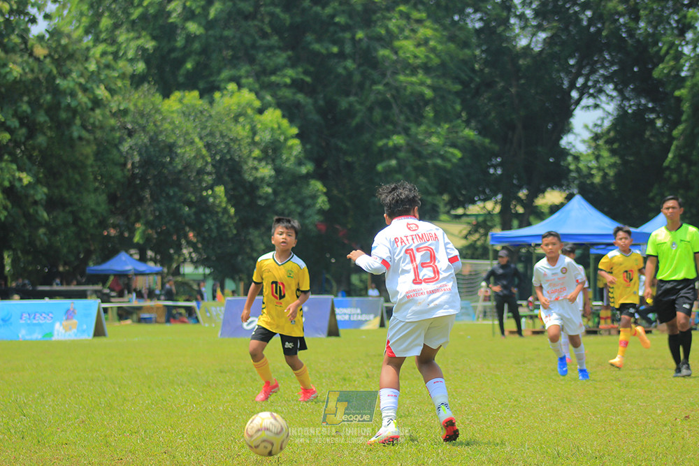 ijl big16 u10 021125 dream soccer skill vs isa marzuki bandriawan