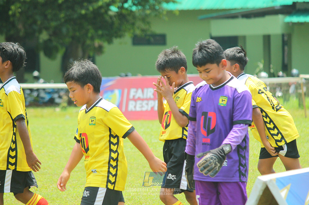 ijl big16 u10 021125 dream soccer skill vs isa marzuki bandriawan