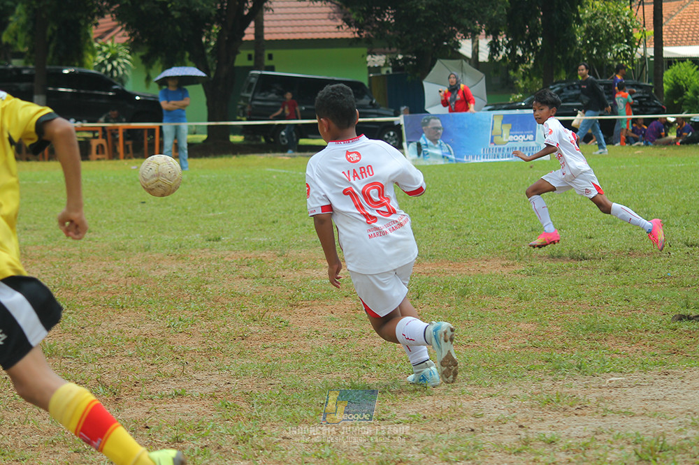 ijl big16 u10 021125 dream soccer skill vs isa marzuki bandriawan