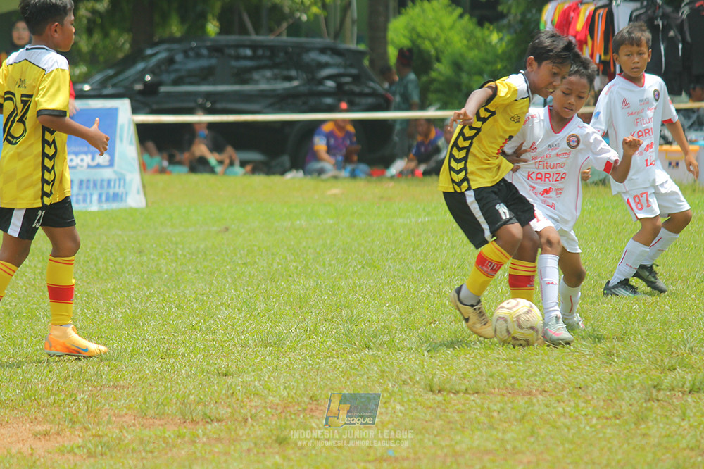 ijl big16 u10 021125 dream soccer skill vs isa marzuki bandriawan
