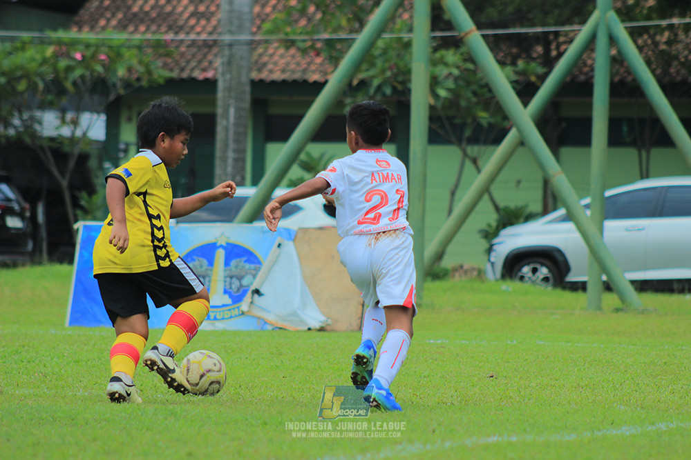 ijl big16 u10 021125 dream soccer skill vs isa marzuki bandriawan
