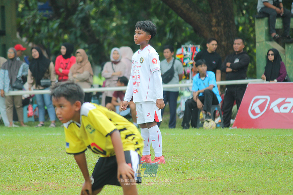 ijl big16 u10 021125 dream soccer skill vs isa marzuki bandriawan