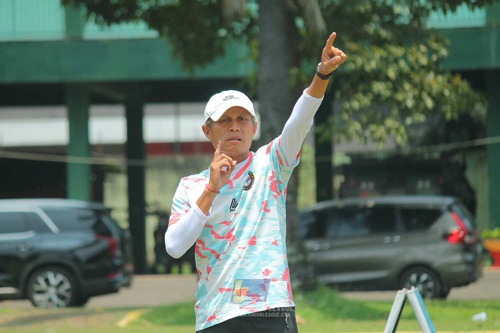 ijl big16 u10 021125 dream soccer skill vs isa marzuki bandriawan