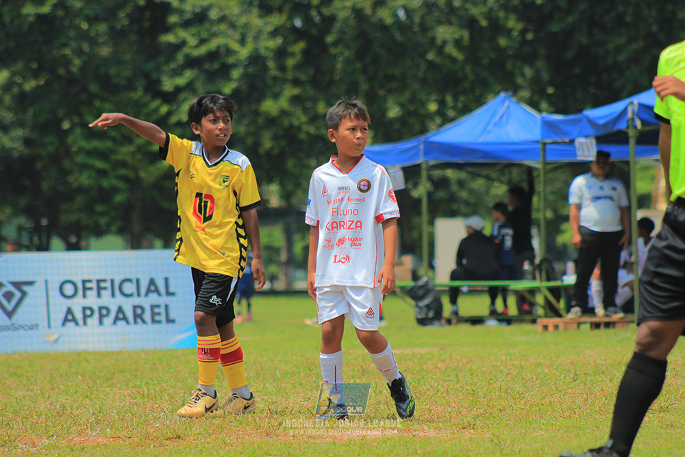 ijl big16 u10 021125 dream soccer skill vs isa marzuki bandriawan