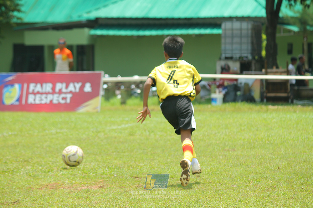 ijl big16 u10 021125 dream soccer skill vs isa marzuki bandriawan