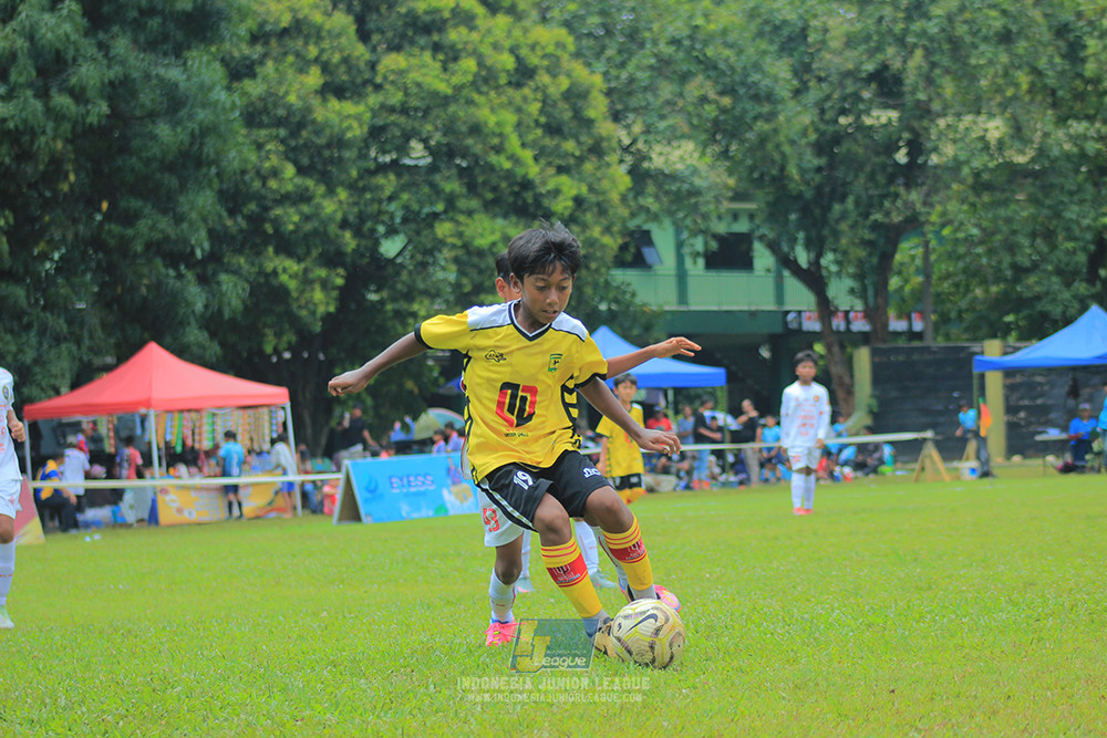ijl big16 u10 021125 dream soccer skill vs isa marzuki bandriawan