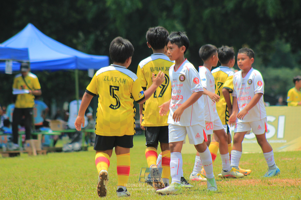 ijl big16 u10 021125 dream soccer skill vs isa marzuki bandriawan
