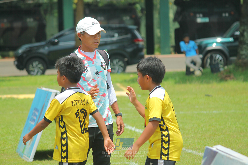 ijl big16 u10 021125 dream soccer skill vs isa marzuki bandriawan