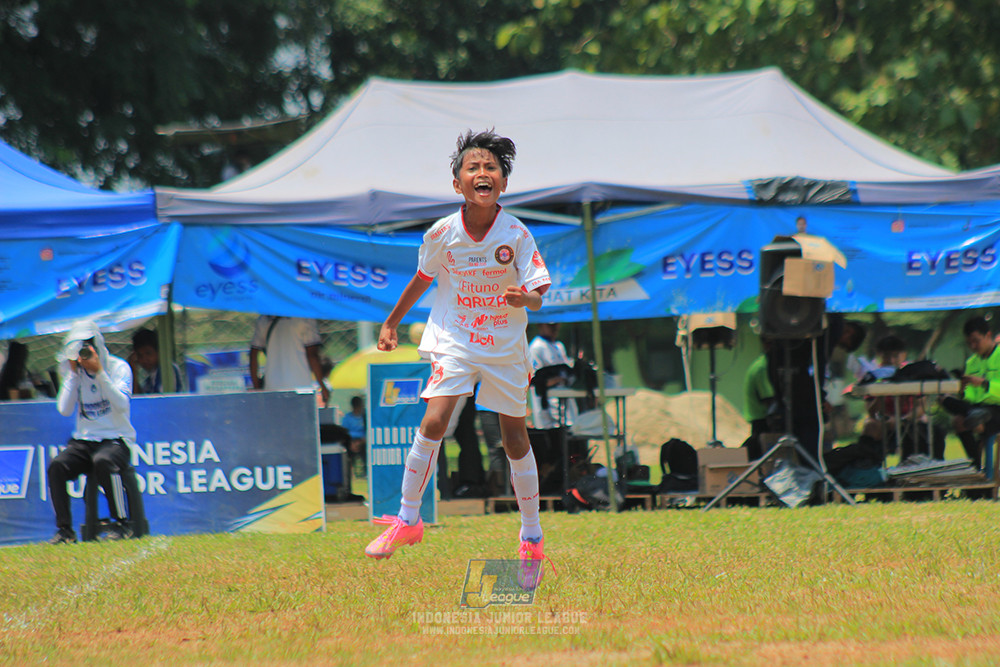 ijl big16 u10 021125 dream soccer skill vs isa marzuki bandriawan