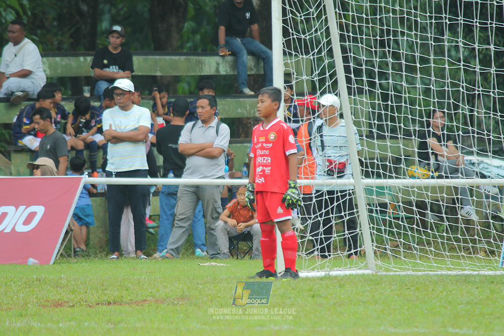 ijl big16 u10 021125 dream soccer skill vs isa marzuki bandriawan