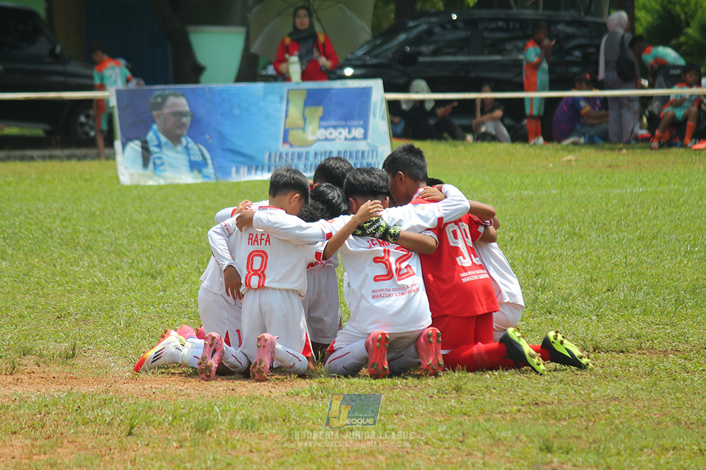 ijl big16 u10 021125 dream soccer skill vs isa marzuki bandriawan