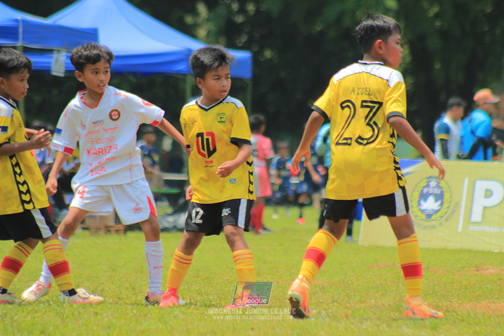 ijl big16 u10 021125 dream soccer skill vs isa marzuki bandriawan