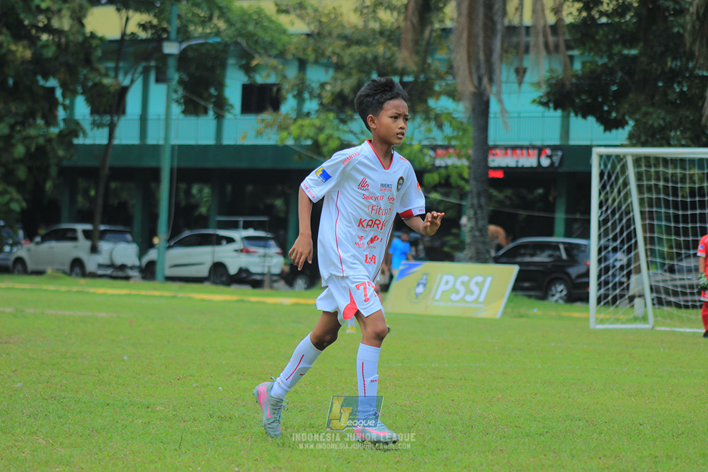 ijl big16 u10 021125 dream soccer skill vs isa marzuki bandriawan