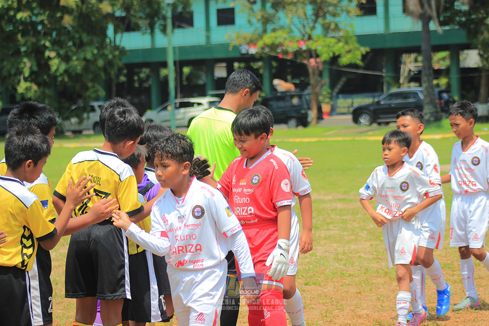 ijl big16 u10 021125 dream soccer skill vs isa marzuki bandriawan