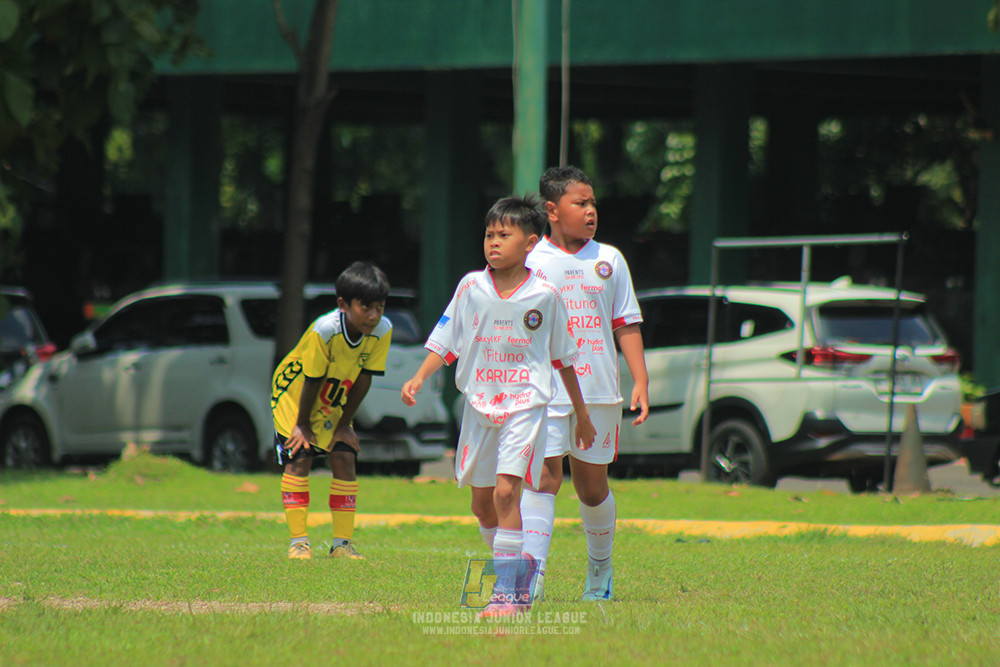 ijl big16 u10 021125 dream soccer skill vs isa marzuki bandriawan