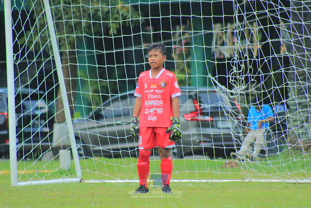 ijl big16 u10 021125 dream soccer skill vs isa marzuki bandriawan