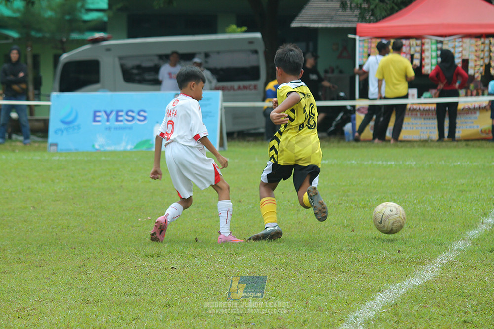 ijl big16 u10 021125 dream soccer skill vs isa marzuki bandriawan