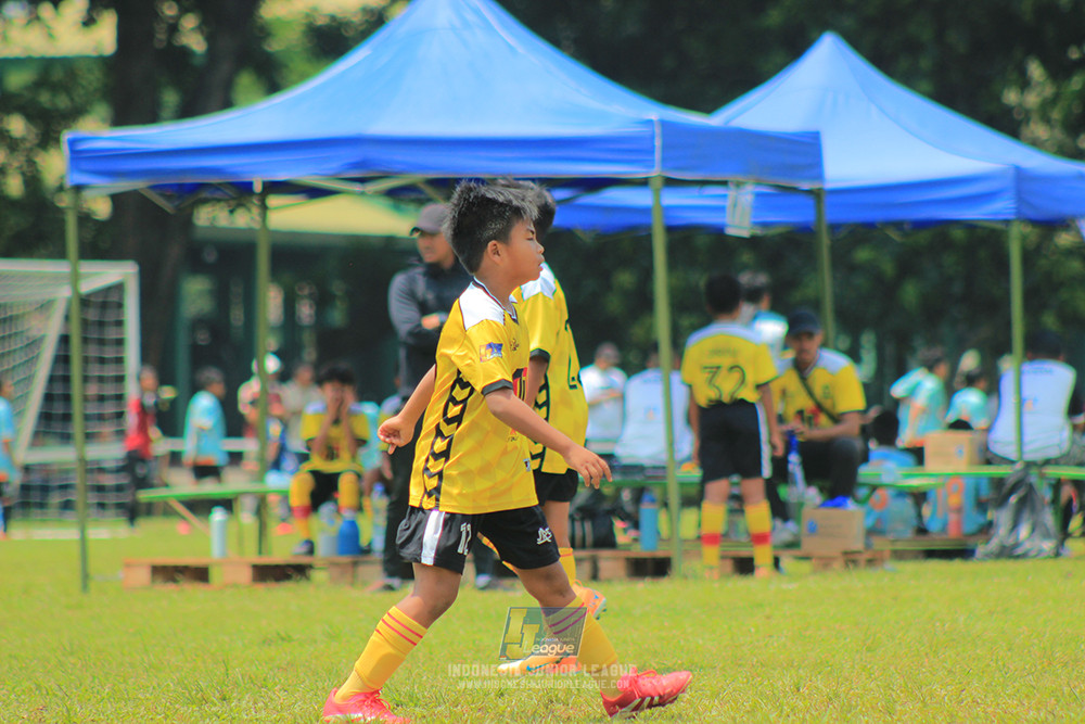 ijl big16 u10 021125 dream soccer skill vs isa marzuki bandriawan