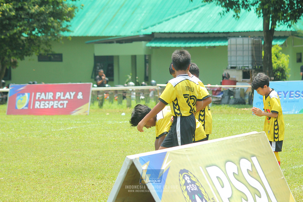 ijl big16 u10 021125 dream soccer skill vs isa marzuki bandriawan