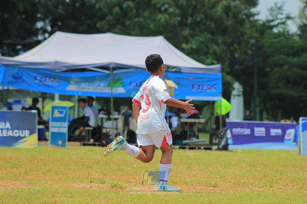ijl big16 u10 021125 dream soccer skill vs isa marzuki bandriawan