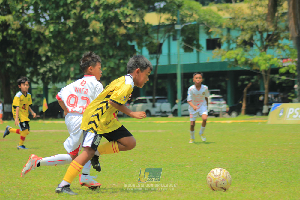 ijl big16 u10 021125 dream soccer skill vs isa marzuki bandriawan