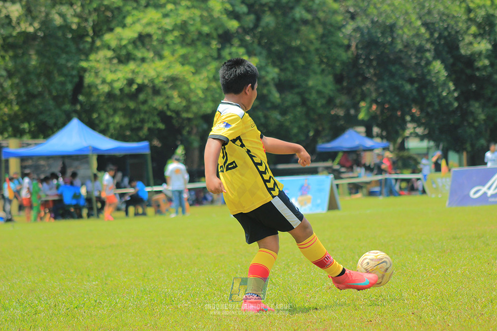 ijl big16 u10 021125 dream soccer skill vs isa marzuki bandriawan