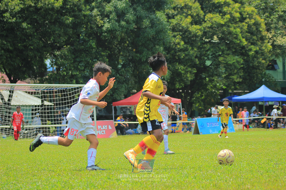 ijl big16 u10 021125 dream soccer skill vs isa marzuki bandriawan