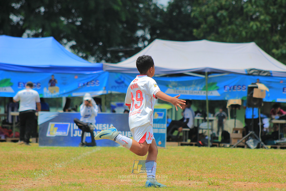 ijl big16 u10 021125 dream soccer skill vs isa marzuki bandriawan