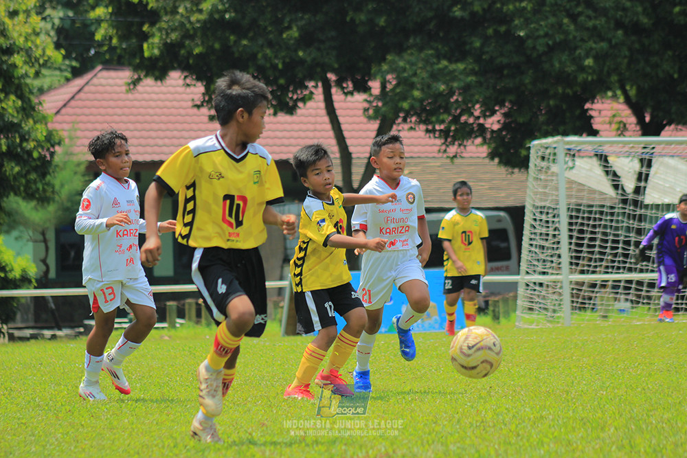 ijl big16 u10 021125 dream soccer skill vs isa marzuki bandriawan