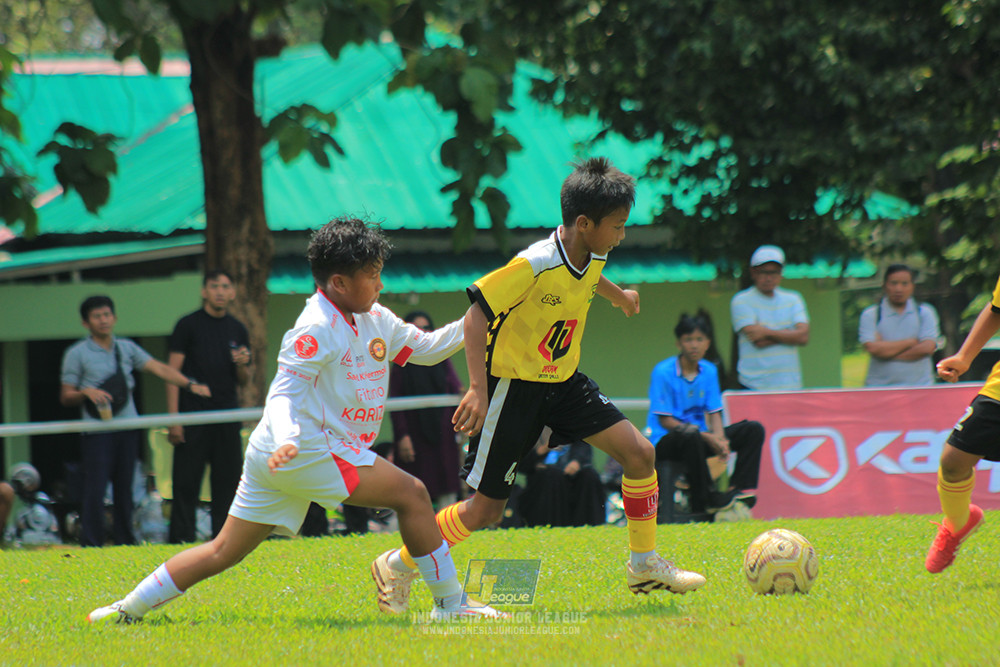 ijl big16 u10 021125 dream soccer skill vs isa marzuki bandriawan