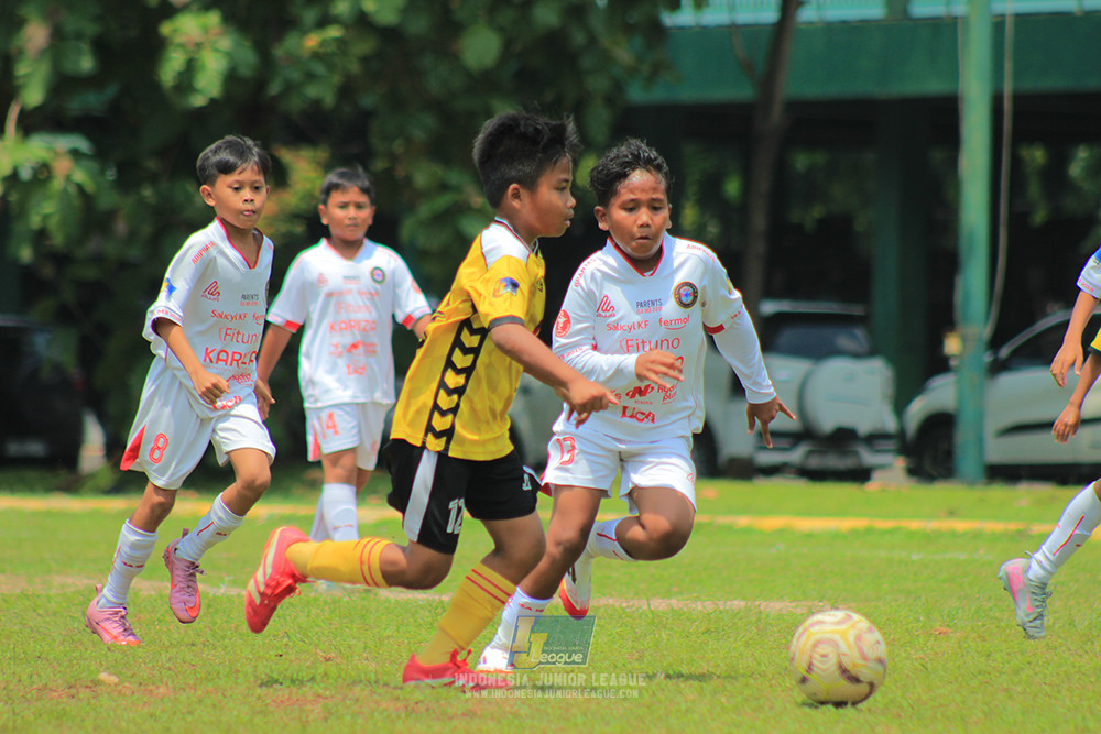 ijl big16 u10 021125 dream soccer skill vs isa marzuki bandriawan