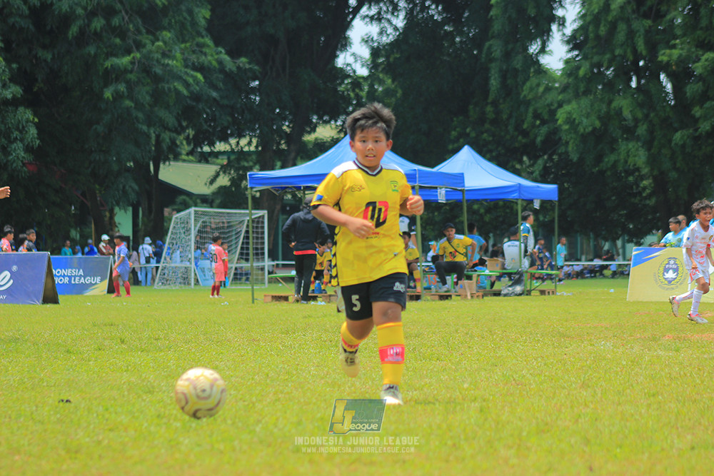 ijl big16 u10 021125 dream soccer skill vs isa marzuki bandriawan