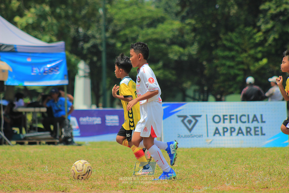 ijl big16 u10 021125 dream soccer skill vs isa marzuki bandriawan