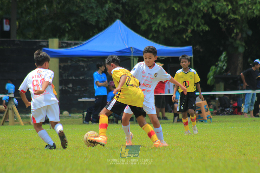 ijl big16 u10 021125 dream soccer skill vs isa marzuki bandriawan