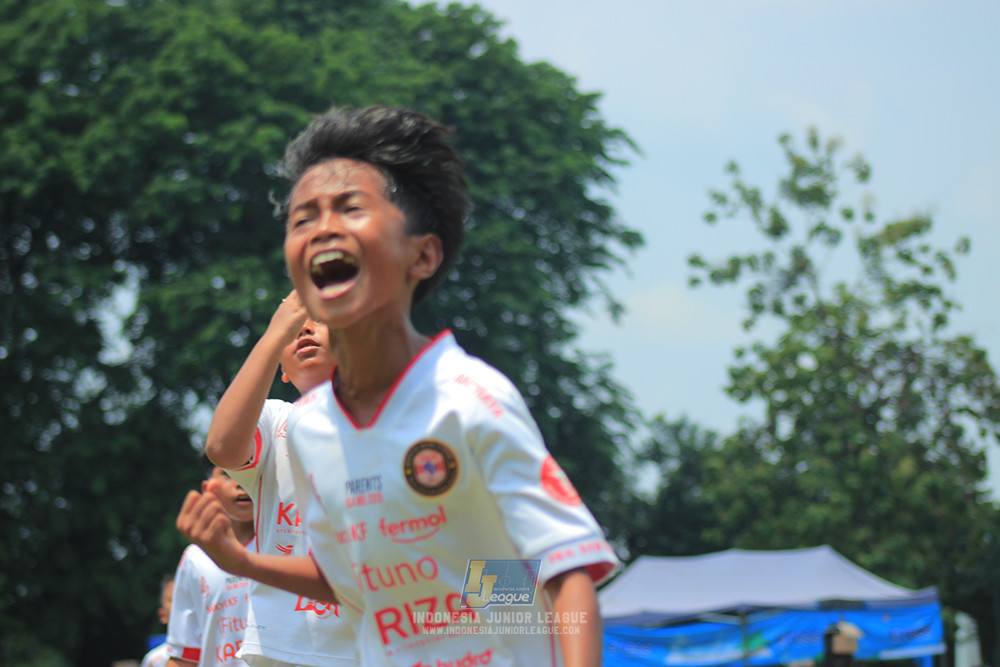 ijl big16 u10 021125 dream soccer skill vs isa marzuki bandriawan